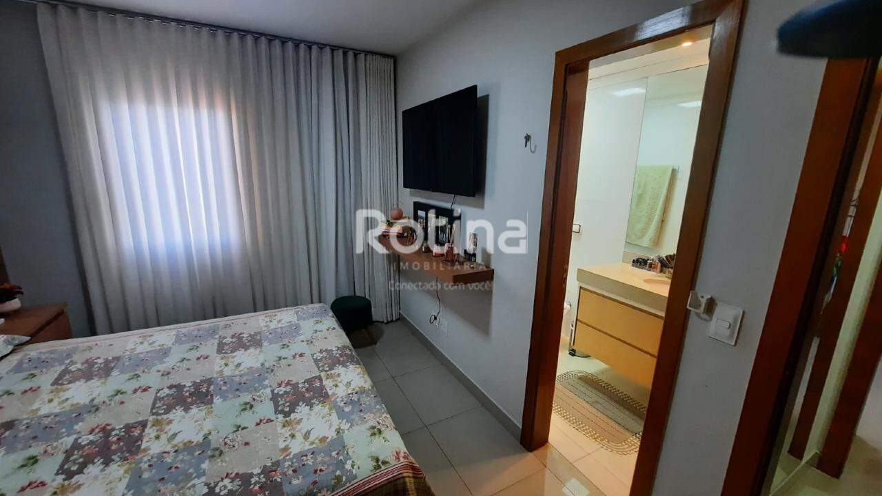 Apartamento à venda, 3 quartos em Uberlândia no bairro Nossa Senhora Aparecida no valor de R$ 750.000,00 - Rotina Imobiliária: 