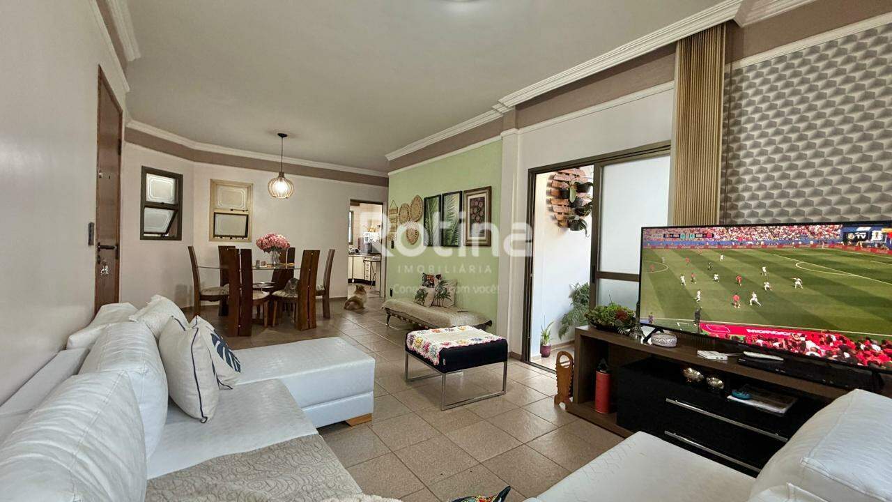 Apartamento à venda, 3 quartos em Uberlândia no bairro Santa Maria no valor de R$ 475.000,00 - Rotina Imobiliária: 