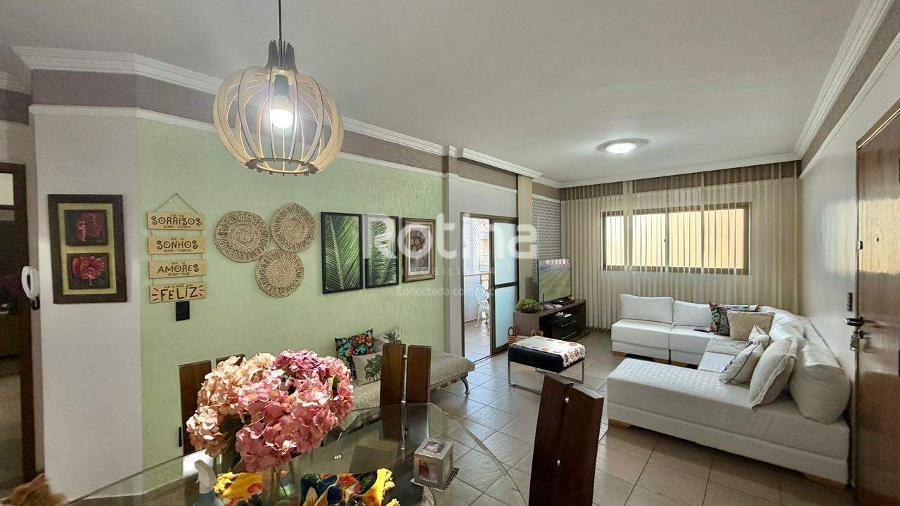 Apartamento à venda, 3 quartos em Uberlândia no bairro Santa Maria no valor de R$ 475.000,00 - Rotina Imobiliária: 