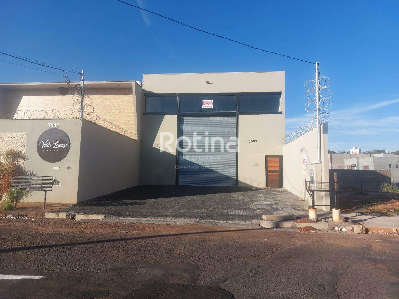 Galpão para alugar, em Uberlândia no bairro Daniel Fonseca no valor de R$ 12.800,00 - Rotina Imobiliária: 