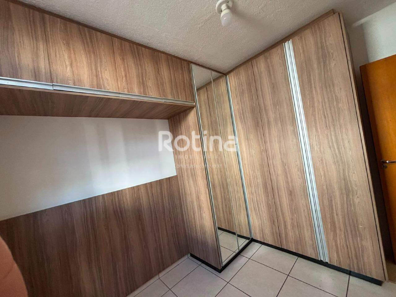 Apartamento para alugar, 2 quartos em Uberlândia no bairro Aclimação no valor de R$ 1.400,00 - Rotina Imobiliária: 