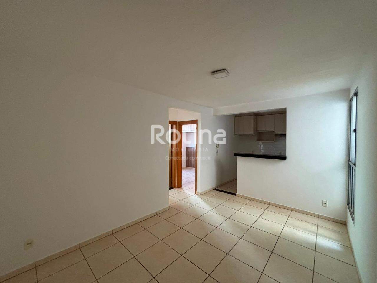 Apartamento para alugar, 2 quartos em Uberlândia no bairro Aclimação no valor de R$ 1.400,00 - Rotina Imobiliária: 