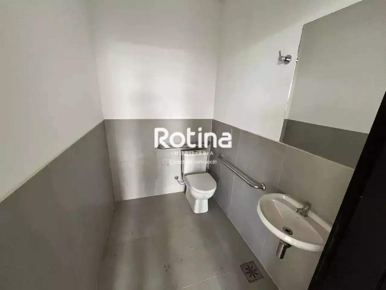Sala para alugar, em Uberlândia no bairro Jardim Karaíba no valor de R$ 7.275,00 - Rotina Imobiliária: 