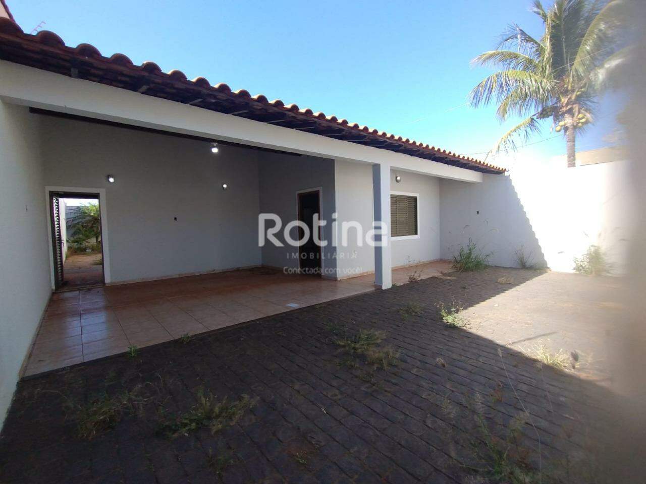 Casa à venda, 3 quartos em Uberlândia no bairro Alto Umuarama no valor de R$ 700.000,00 - Rotina Imobiliária: 
