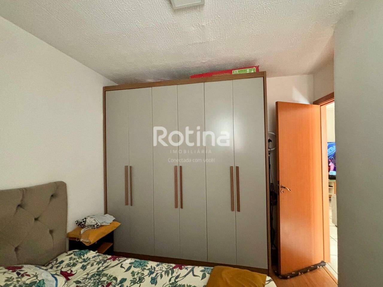 Apartamento à venda, 2 quartos em Uberlândia no bairro Jardim Patrícia no valor de R$ 190.000,00 - Rotina Imobiliária: 
