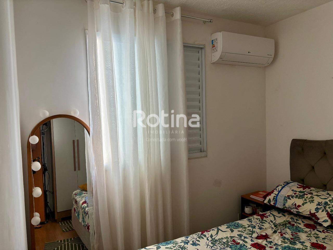 Apartamento à venda, 2 quartos em Uberlândia no bairro Jardim Patrícia no valor de R$ 190.000,00 - Rotina Imobiliária: 