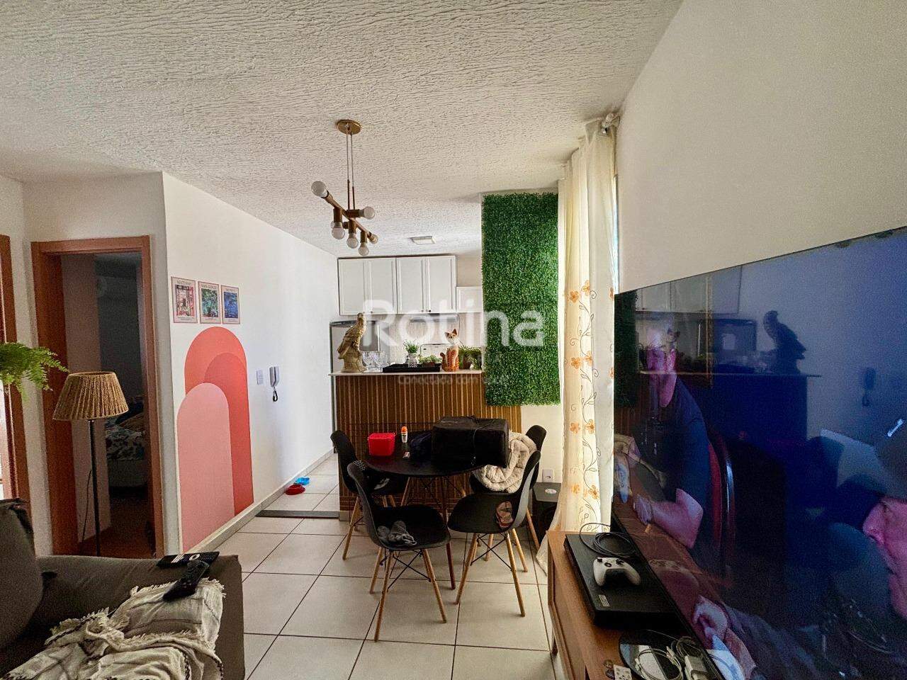 Apartamento à venda, 2 quartos em Uberlândia no bairro Jardim Patrícia no valor de R$ 190.000,00 - Rotina Imobiliária: 