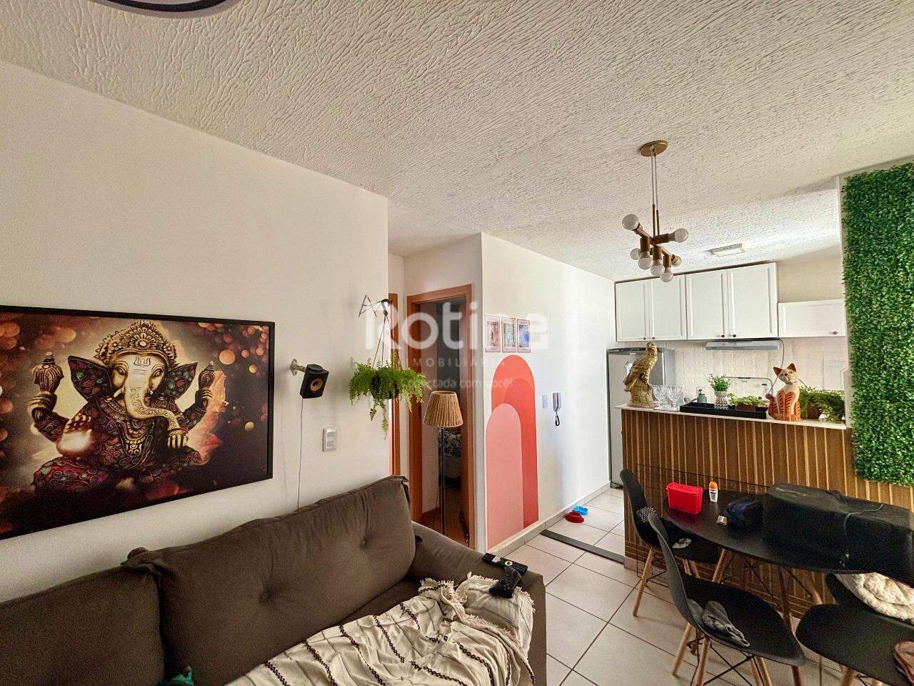 Apartamento à venda, 2 quartos em Uberlândia no bairro Jardim Patrícia no valor de R$ 190.000,00 - Rotina Imobiliária: 