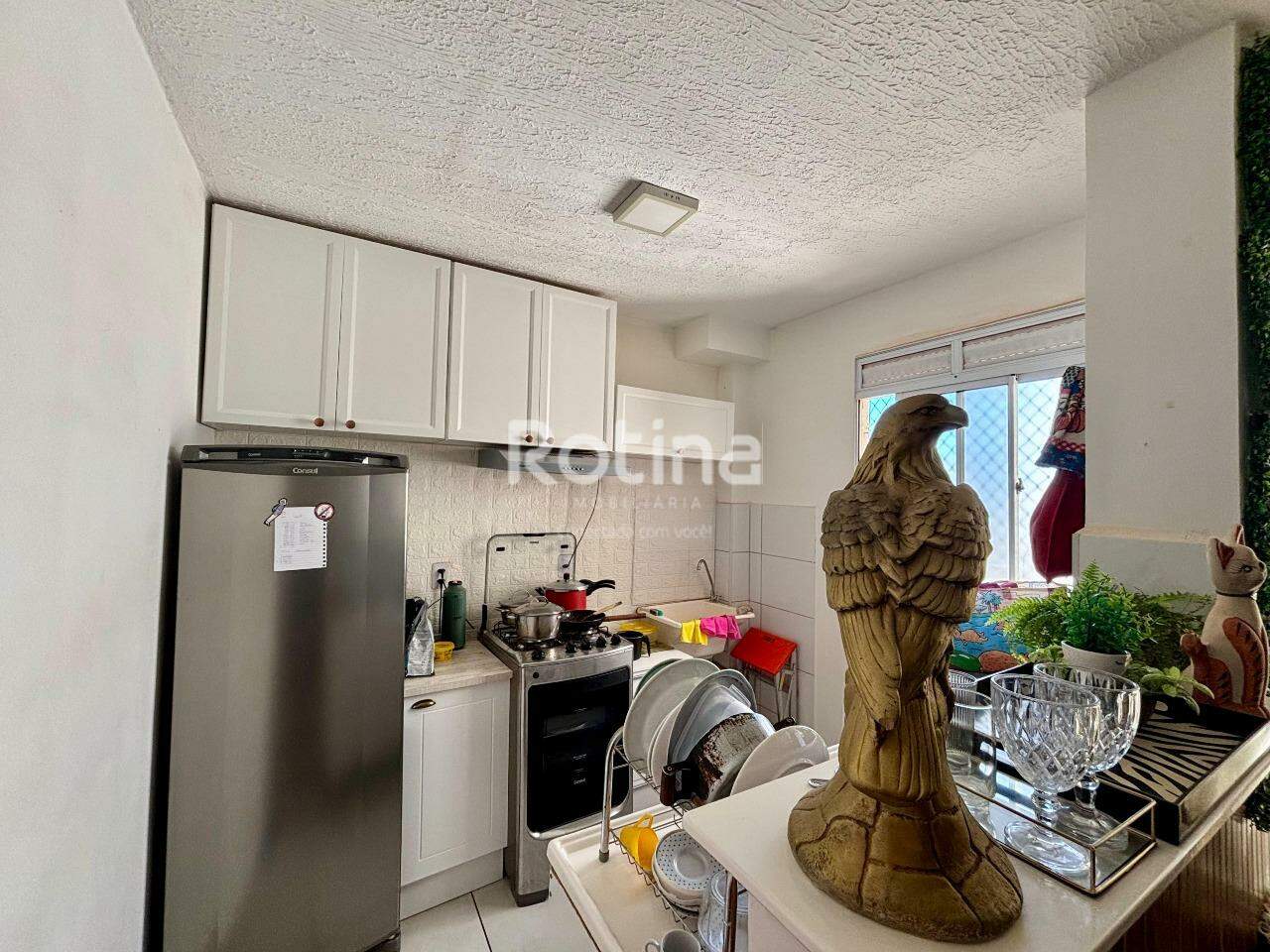 Apartamento à venda, 2 quartos em Uberlândia no bairro Jardim Patrícia no valor de R$ 190.000,00 - Rotina Imobiliária: 
