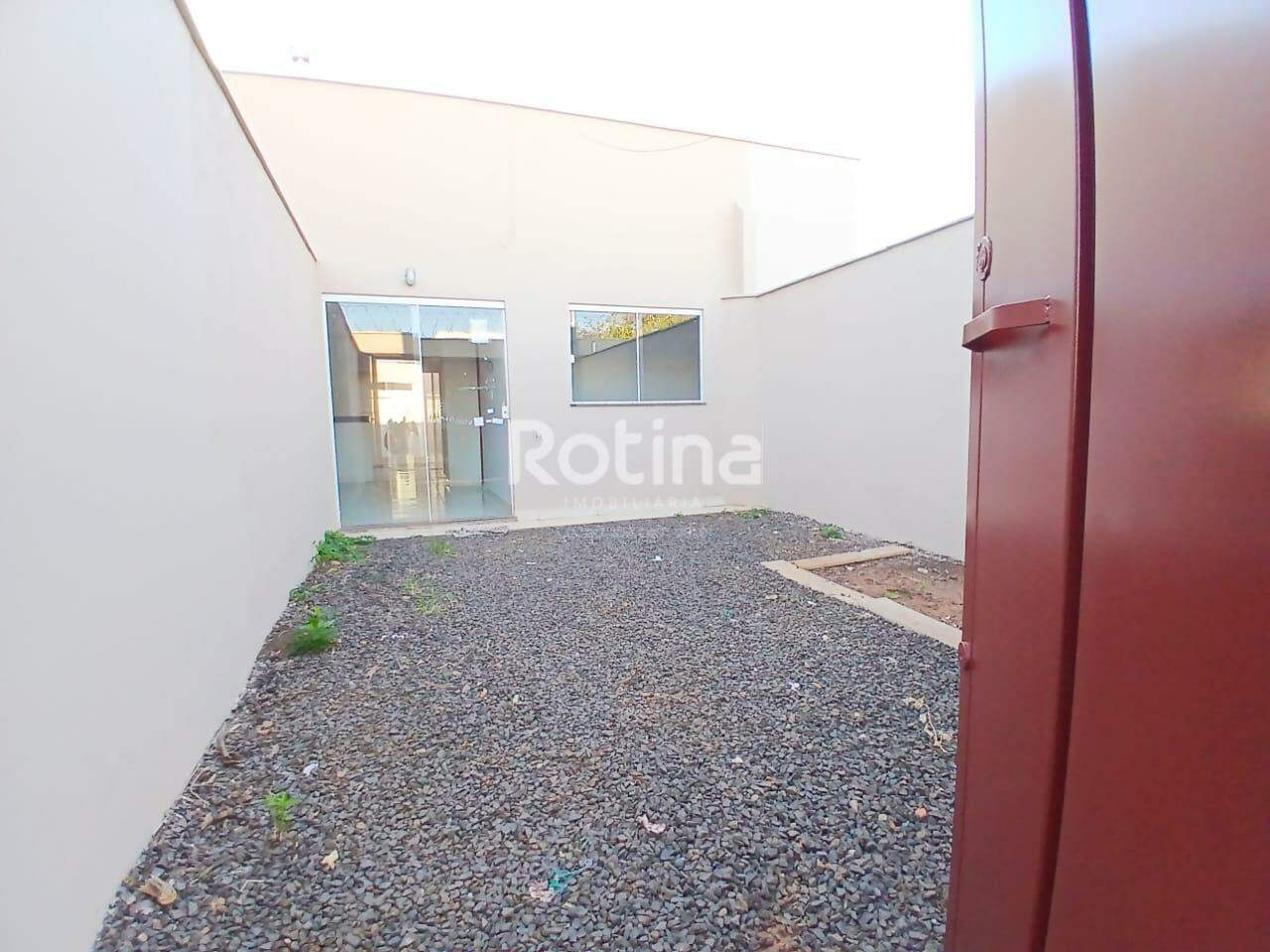 Casa para alugar, 2 quartos em Uberlândia no bairro Shopping Park no valor de R$ 1.700,00 - Rotina Imobiliária: 