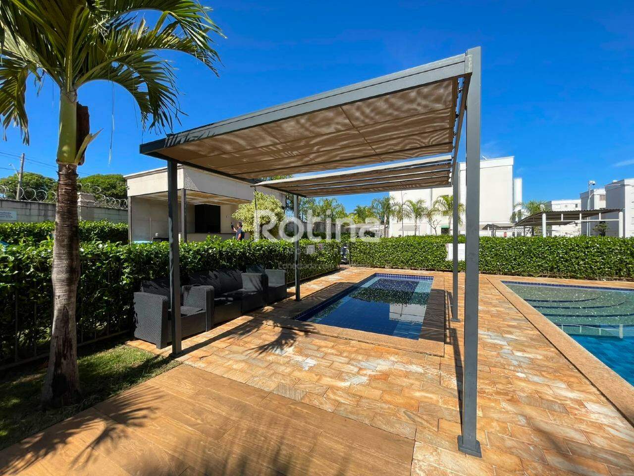 Apartamento para alugar, 2 quartos em Uberlândia no bairro Aclimação no valor de R$ 1.500,00 - Rotina Imobiliária: 