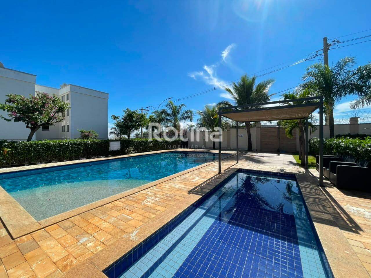 Apartamento para alugar, 2 quartos em Uberlândia no bairro Aclimação no valor de R$ 1.500,00 - Rotina Imobiliária: 
