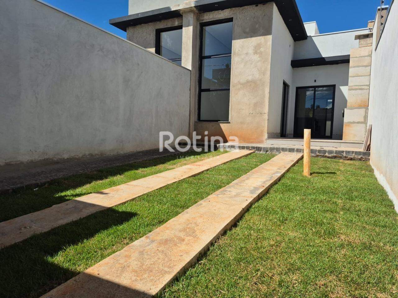 Casa à venda, 3 quartos em Uberlândia no bairro Pampulha no valor de R$ 500.000,00 - Rotina Imobiliária: 
