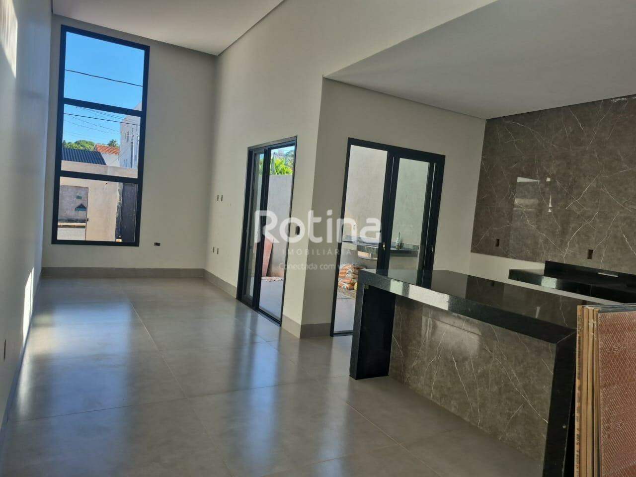 Casa à venda, 3 quartos em Uberlândia no bairro Pampulha no valor de R$ 500.000,00 - Rotina Imobiliária: 