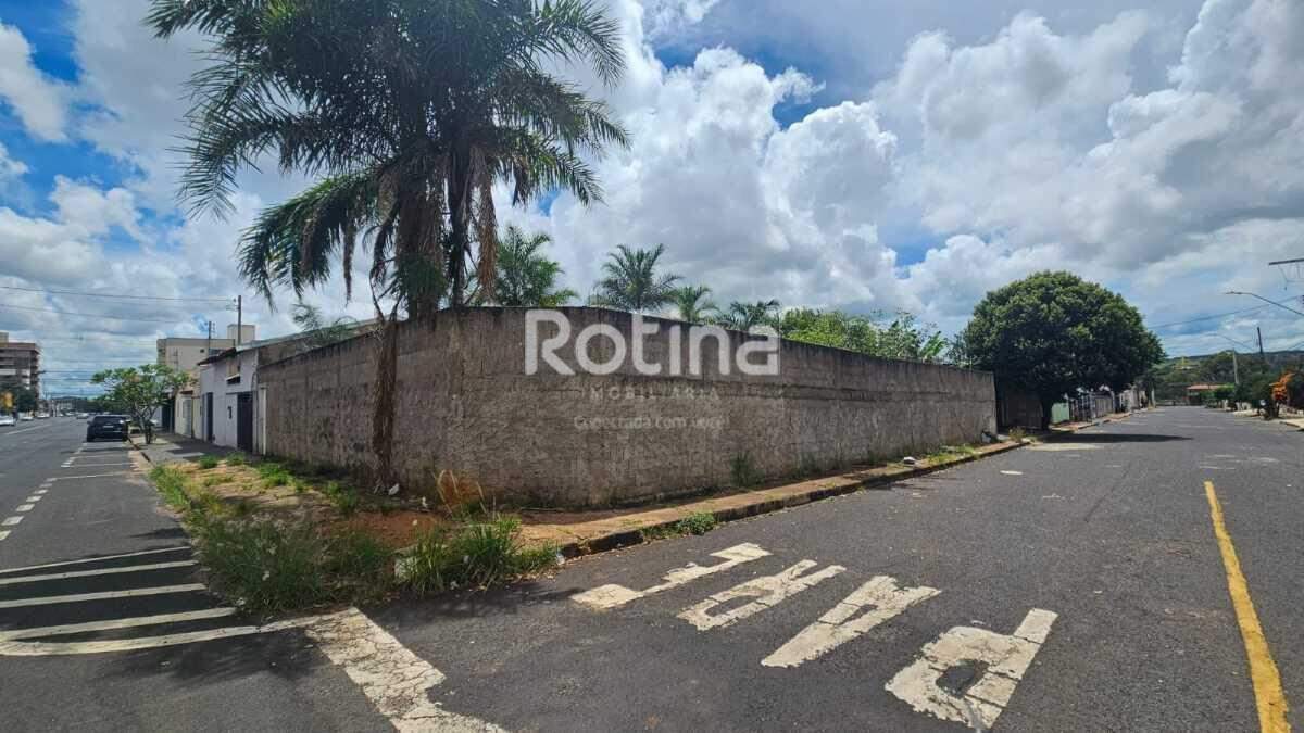 Terreno à venda, em Uberlândia no bairro Santa Mônica no valor de R$ 600.000,00 - Rotina Imobiliária: 