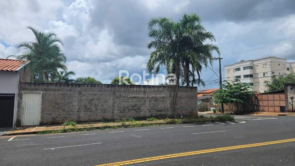 Terreno à venda, em Uberlândia no bairro Santa Mônica no valor de R$ 600.000,00 - Rotina Imobiliária: 