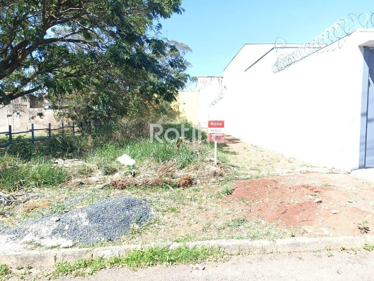 Terreno à venda, em Uberlândia no bairro Alto Umuarama no valor de R$ 380.000,00 - Rotina Imobiliária: 