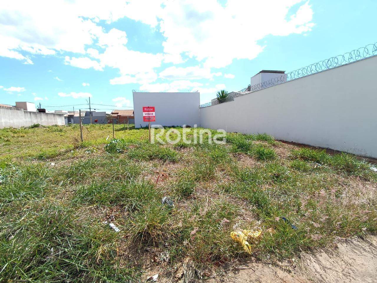 Terreno à venda, em Uberlândia no bairro Jardim Ipanema no valor de R$ 200.000,00 - Rotina Imobiliária: 