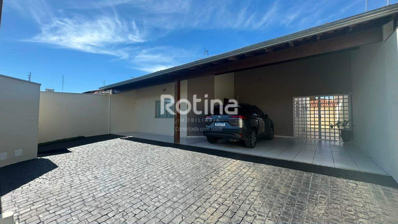 Casa à venda, 3 quartos em Uberlândia no bairro Segismundo Pereira no valor de R$ 787.000,00 - Rotina Imobiliária: 