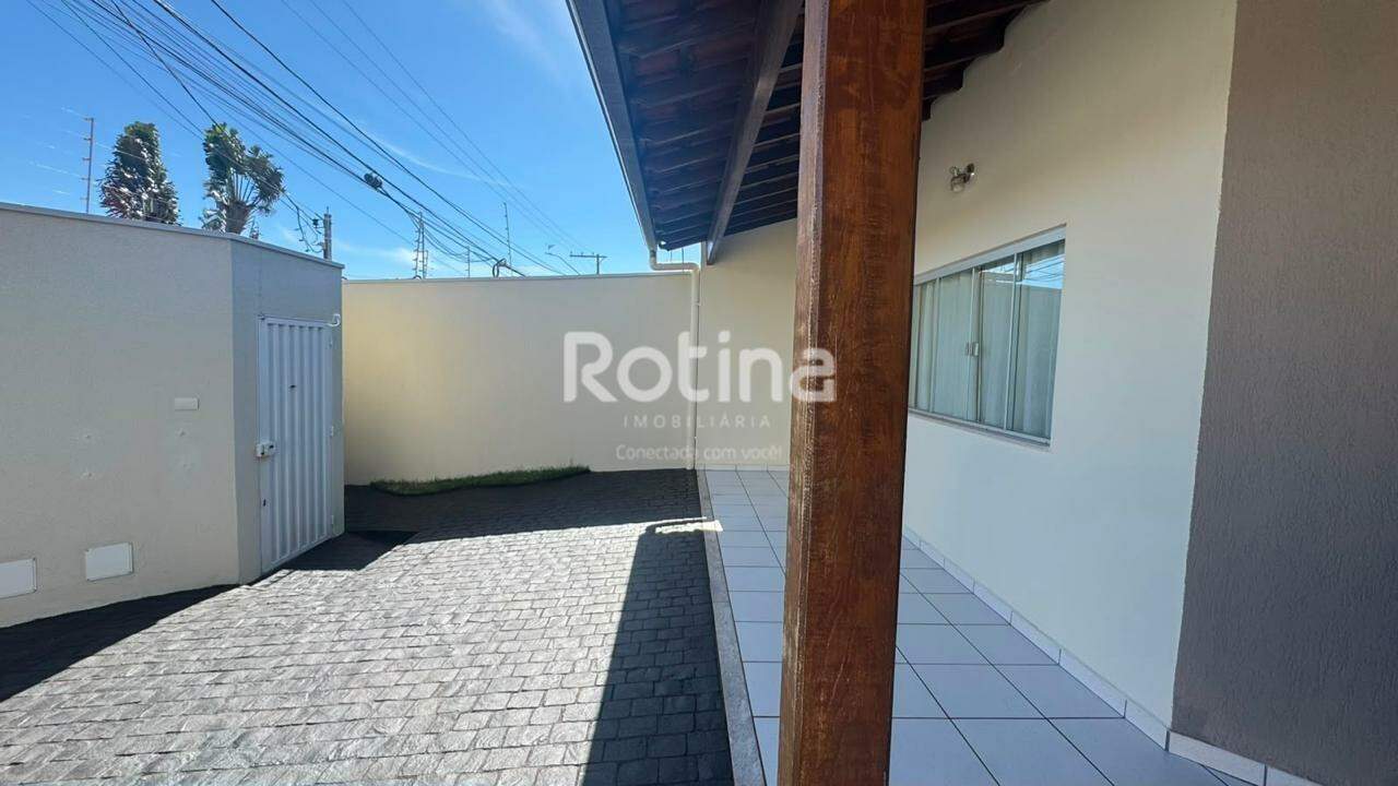 Casa à venda, 3 quartos em Uberlândia no bairro Segismundo Pereira no valor de R$ 787.000,00 - Rotina Imobiliária: 