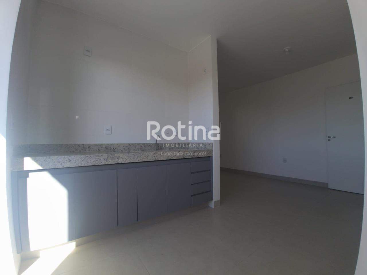 Apartamento para alugar, 2 quartos em Uberlândia no bairro Santa Mônica no valor de R$ 2.200,00 - Rotina Imobiliária: 