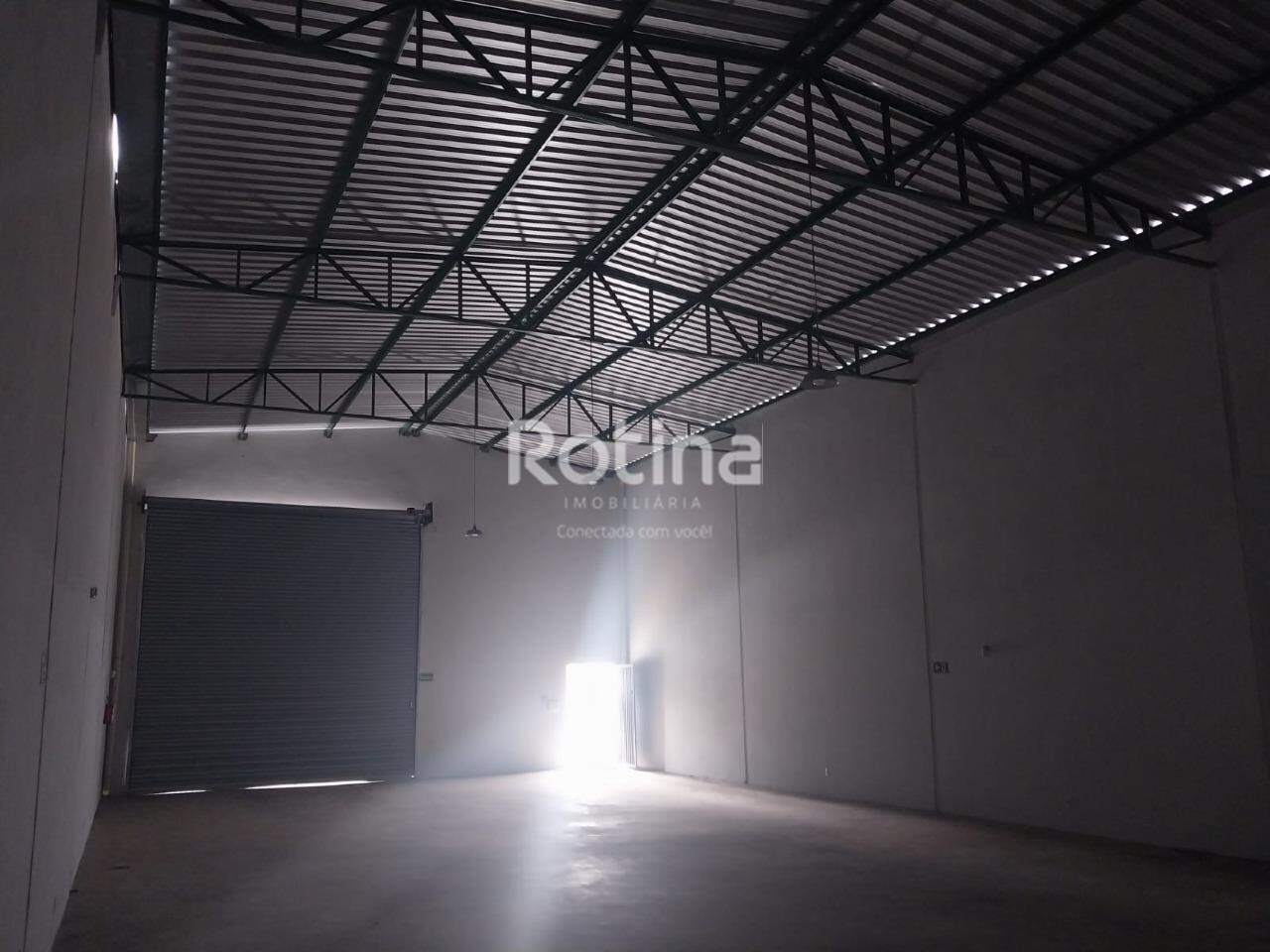 Galpão para alugar, em Uberlândia no bairro Jardim América no valor de R$ 4.500,00 - Rotina Imobiliária: 