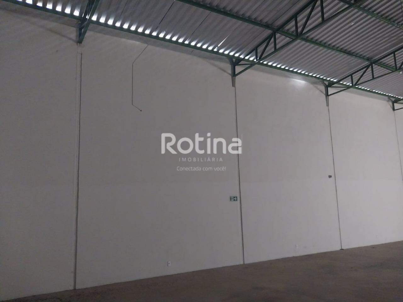 Galpão para alugar, em Uberlândia no bairro Jardim América no valor de R$ 4.500,00 - Rotina Imobiliária: 