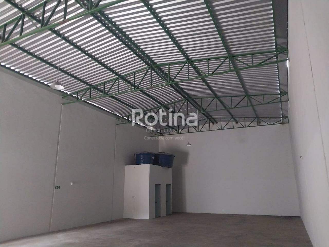 Galpão para alugar, em Uberlândia no bairro Jardim América no valor de R$ 4.500,00 - Rotina Imobiliária: 