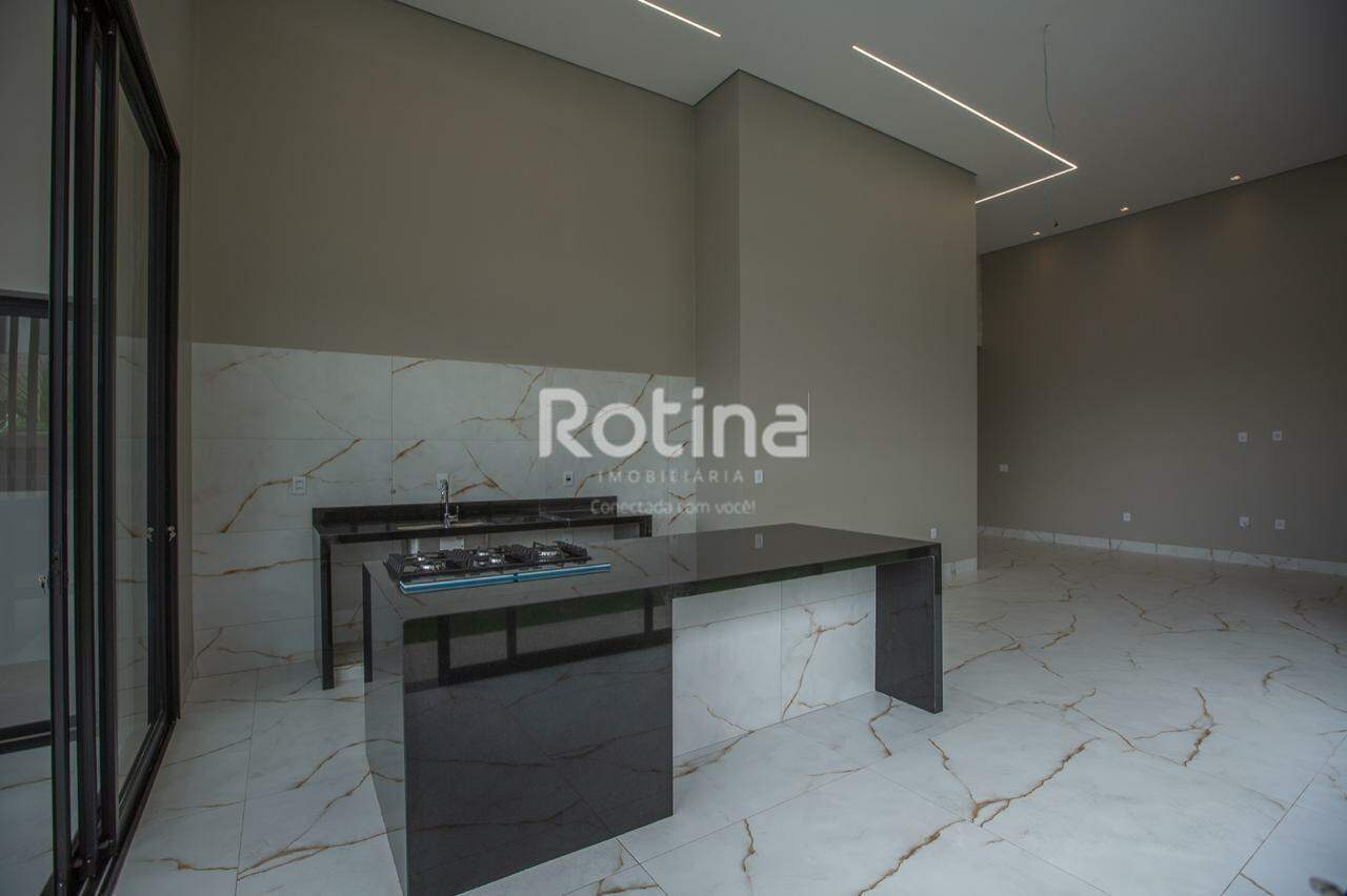Casa Condomínio Fechado à venda, 4 quartos em Uberlândia no bairro Granja Marileusa no valor de R$ 2.700.000,00 - Rotina Imobiliária: 
