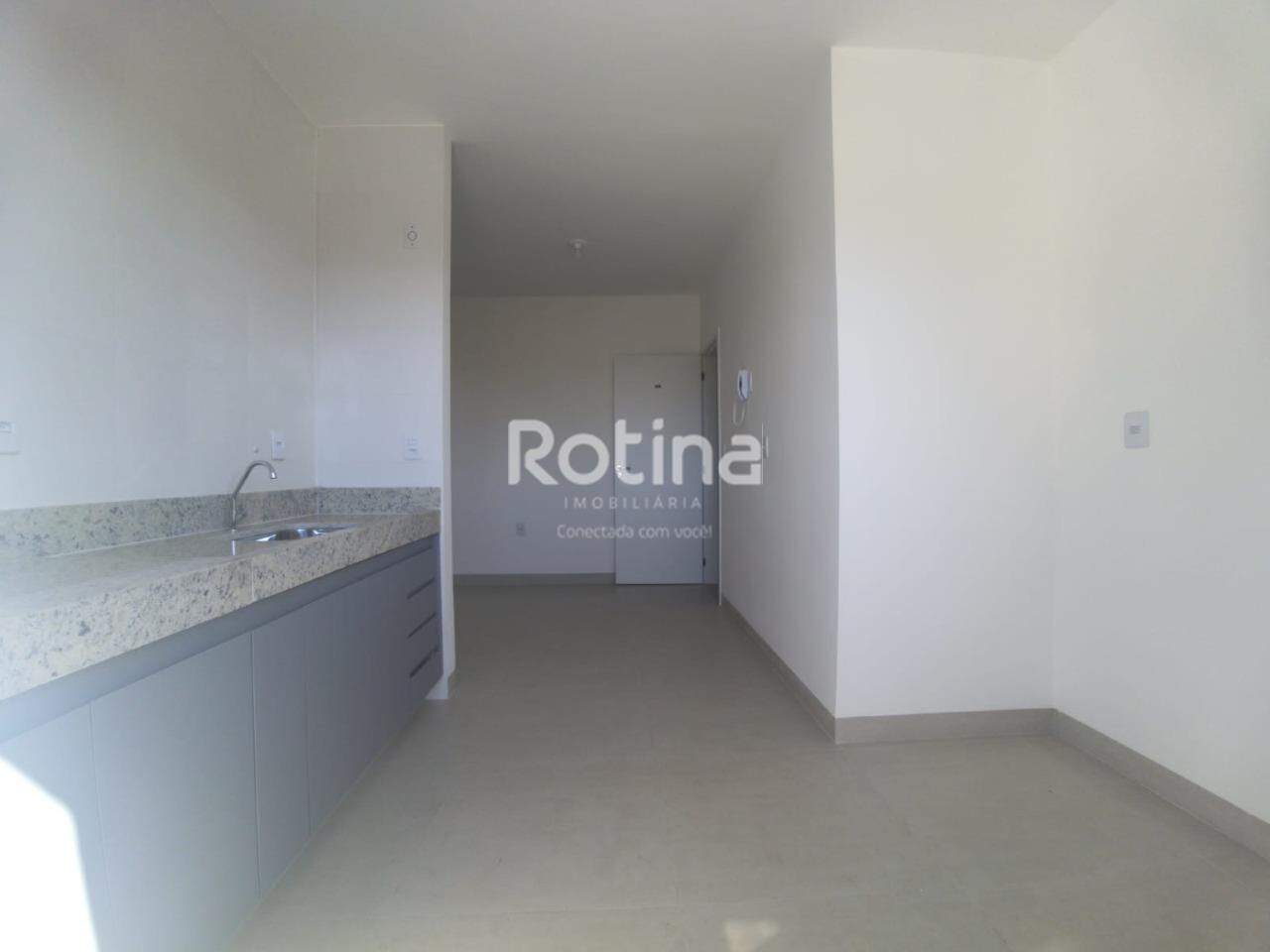 Apartamento para alugar, 2 quartos em Uberlândia no bairro Santa Mônica no valor de R$ 2.200,00 - Rotina Imobiliária: 