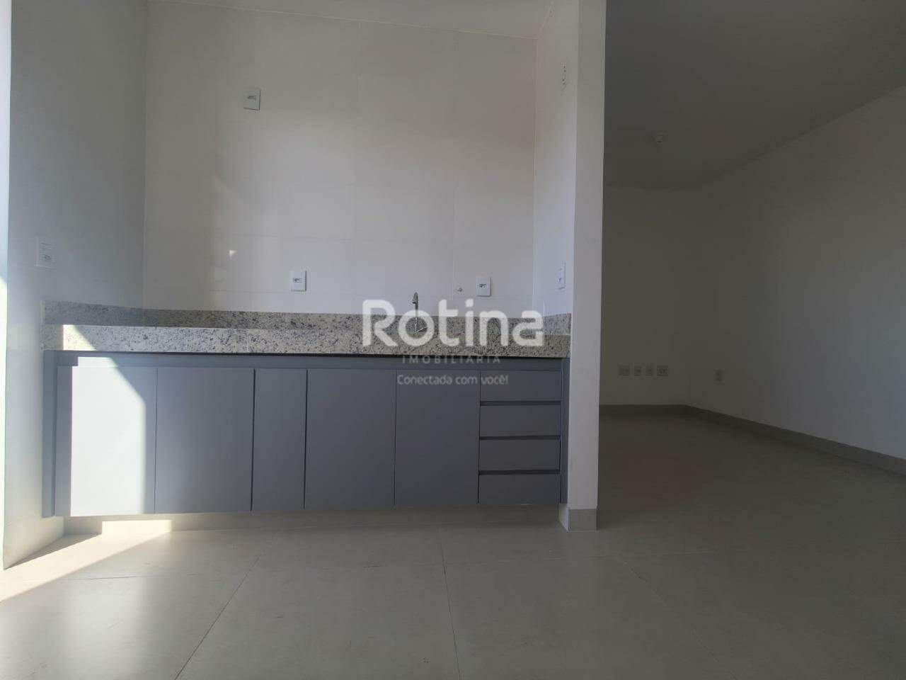 Apartamento para alugar, 2 quartos em Uberlândia no bairro Santa Mônica no valor de R$ 2.200,00 - Rotina Imobiliária: 