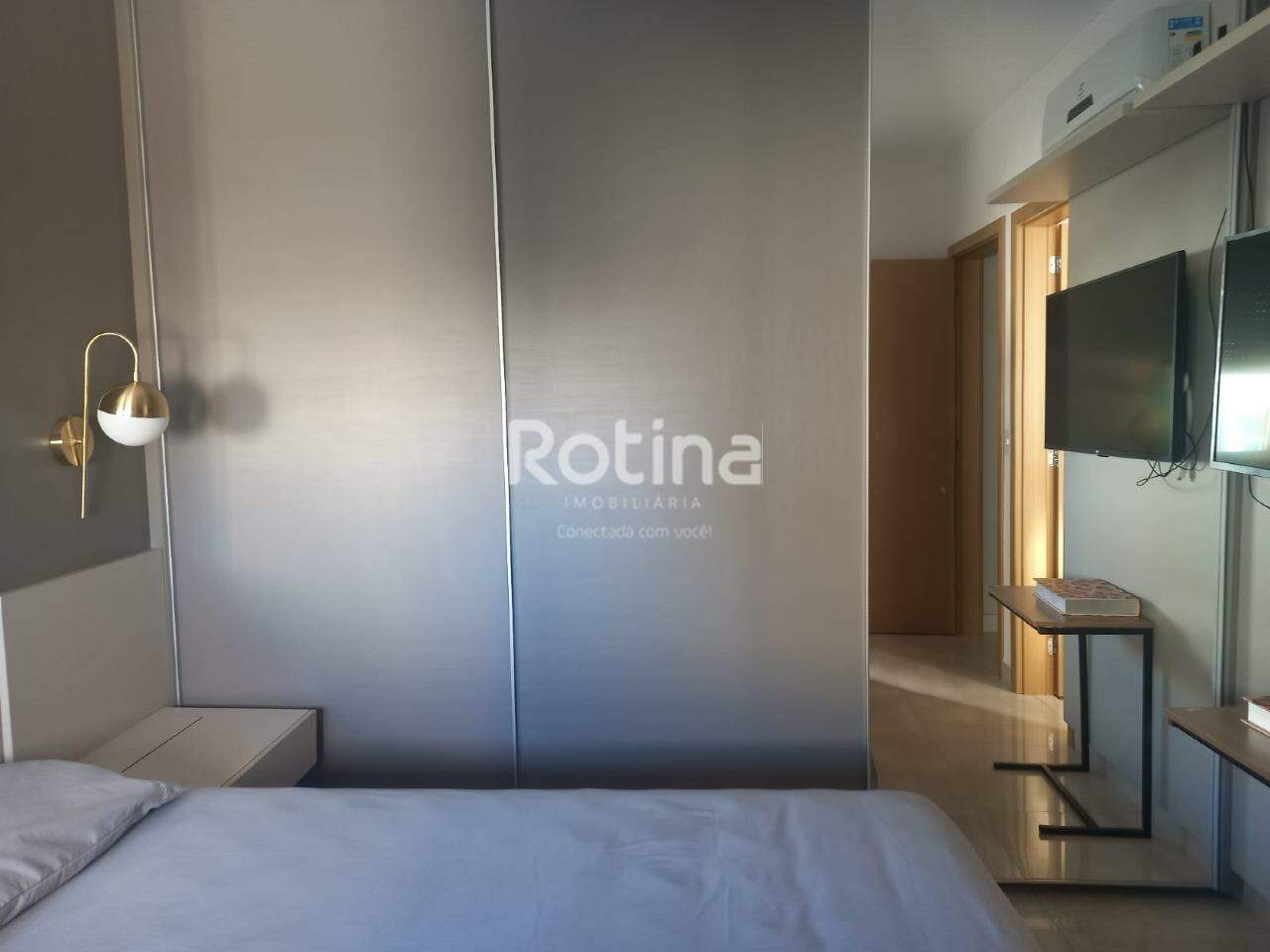 Apartamento à venda, 3 quartos em Uberlândia no bairro Santa Mônica no valor de R$ 750.000,00 - Rotina Imobiliária: 