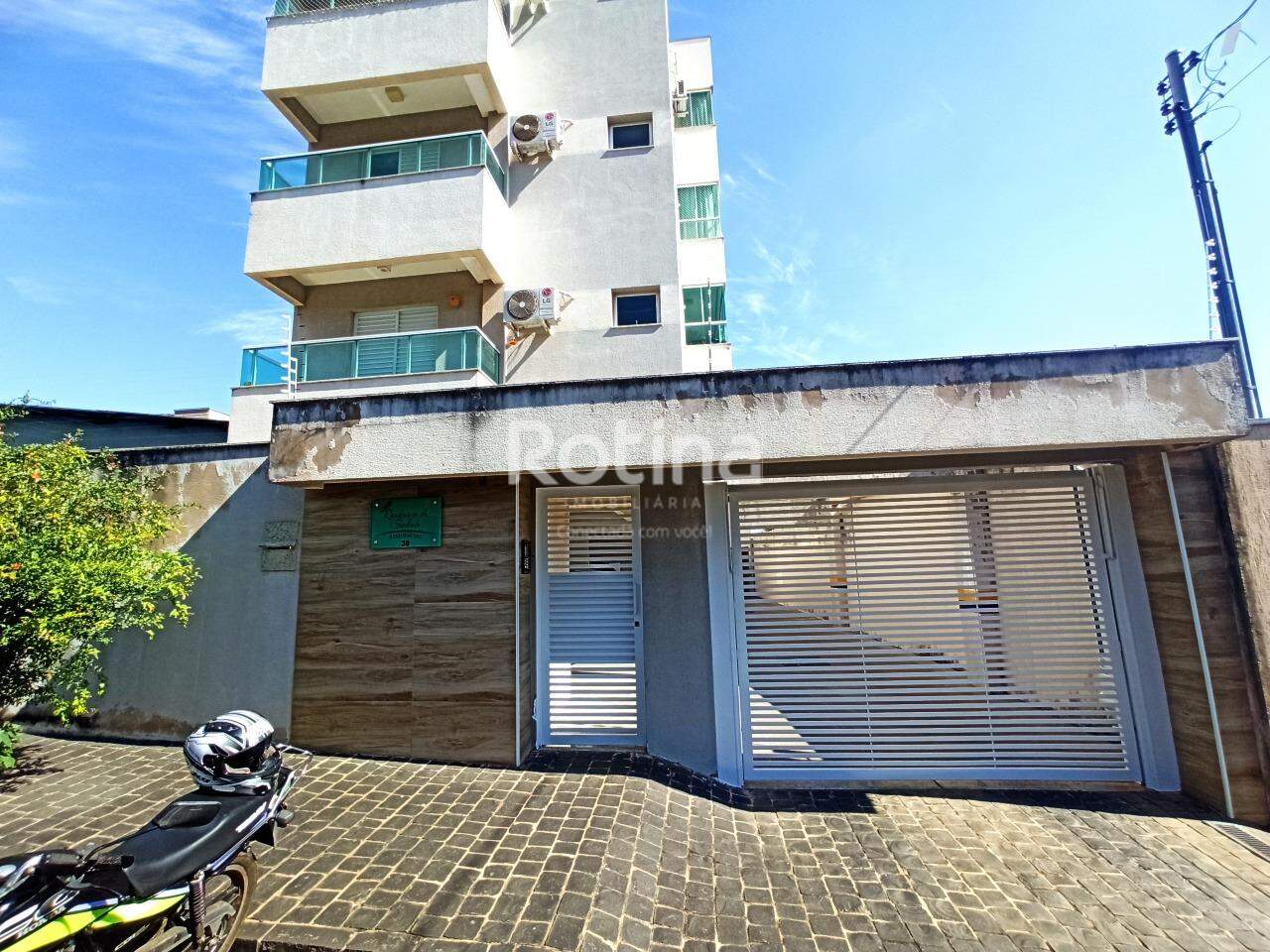 Apartamento para alugar, 2 quartos em Uberlândia no bairro Santa Mônica no valor de R$ 1.650,00 - Rotina Imobiliária: 