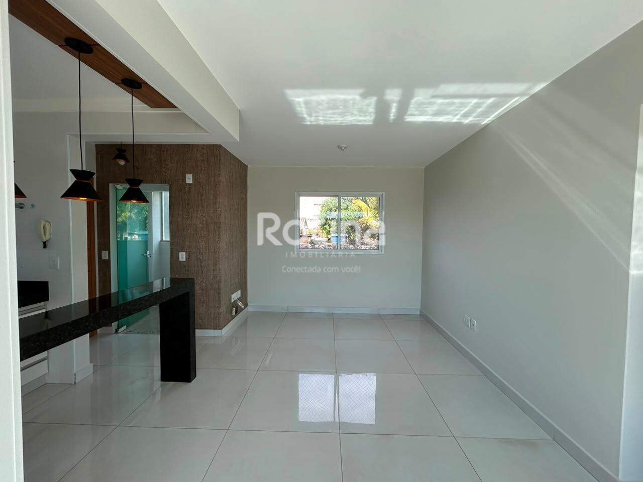 Apartamento para alugar, 2 quartos em Uberlândia no bairro Santa Mônica no valor de R$ 1.650,00 - Rotina Imobiliária: 