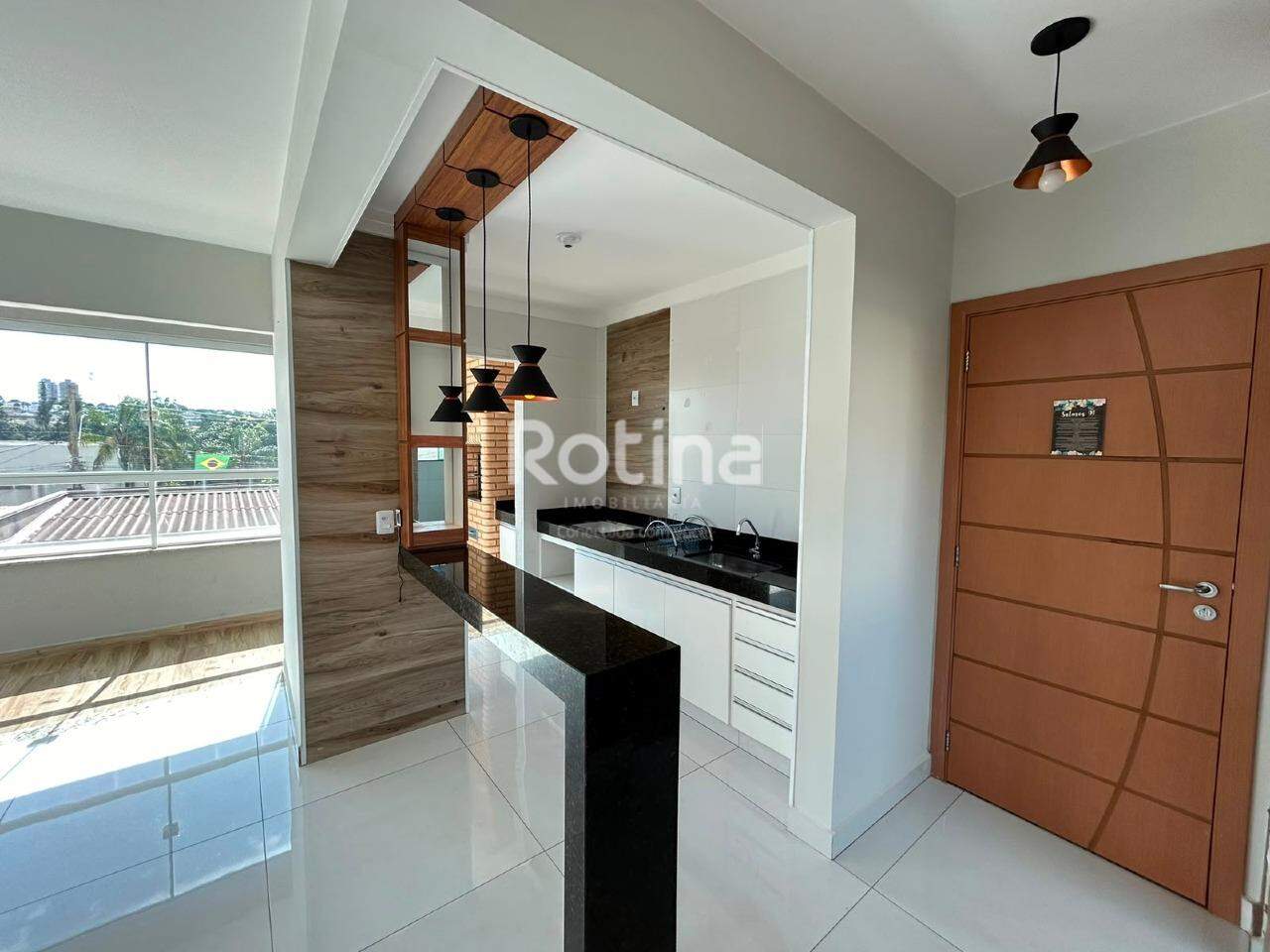 Apartamento para alugar, 2 quartos em Uberlândia no bairro Santa Mônica no valor de R$ 1.650,00 - Rotina Imobiliária: 