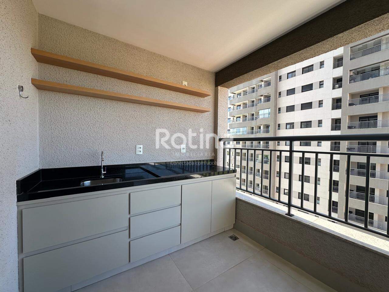 Apartamento para alugar, 3 quartos em Uberlândia no bairro Jardim Sul no valor de R$ 5.300,00 - Rotina Imobiliária: 