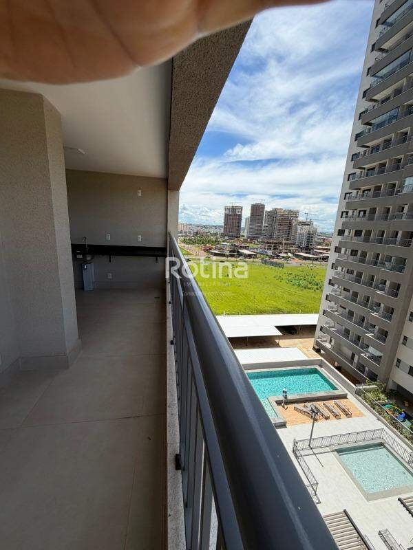 Apartamento para alugar, 3 quartos em Uberlândia no bairro Jardim Sul no valor de R$ 5.300,00 - Rotina Imobiliária: 