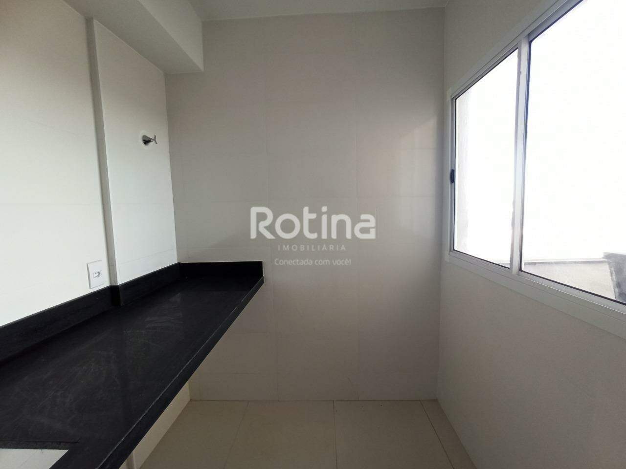 Apartamento para alugar, 2 quartos em Uberlândia no bairro Novo Mundo no valor de R$ 1.400,00 - Rotina Imobiliária: 