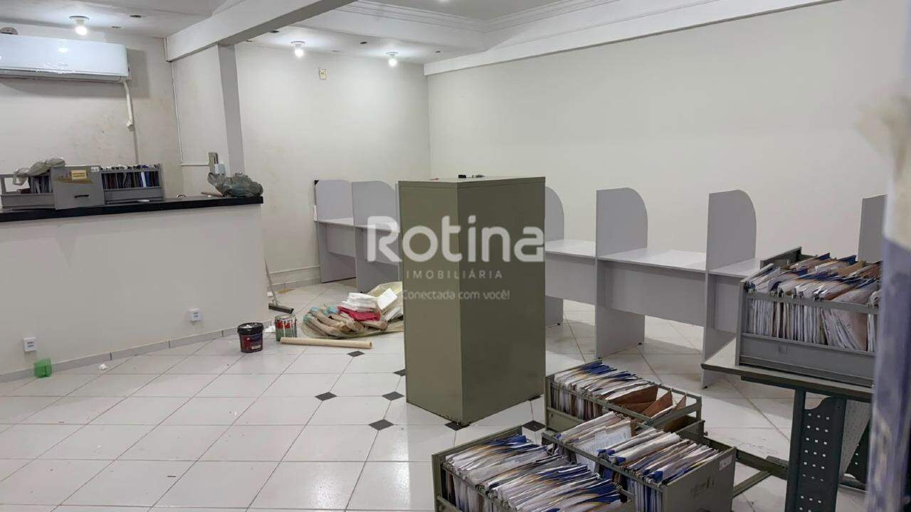 Sala à venda, em Uberlândia no bairro Saraiva no valor de R$ 160.000,00 - Rotina Imobiliária: 