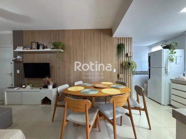 Apartamento à venda, 2 quartos em Uberlândia no bairro Pampulha no valor de R$ 334.900,00 - Rotina Imobiliária: 