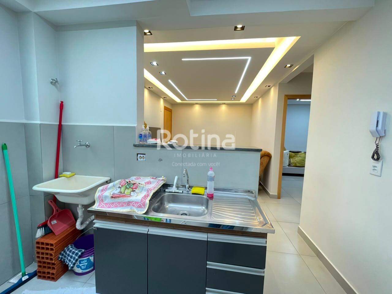 Apartamento à venda, 2 quartos em Uberlândia no bairro Aclimação no valor de R$ 230.000,00 - Rotina Imobiliária: 
