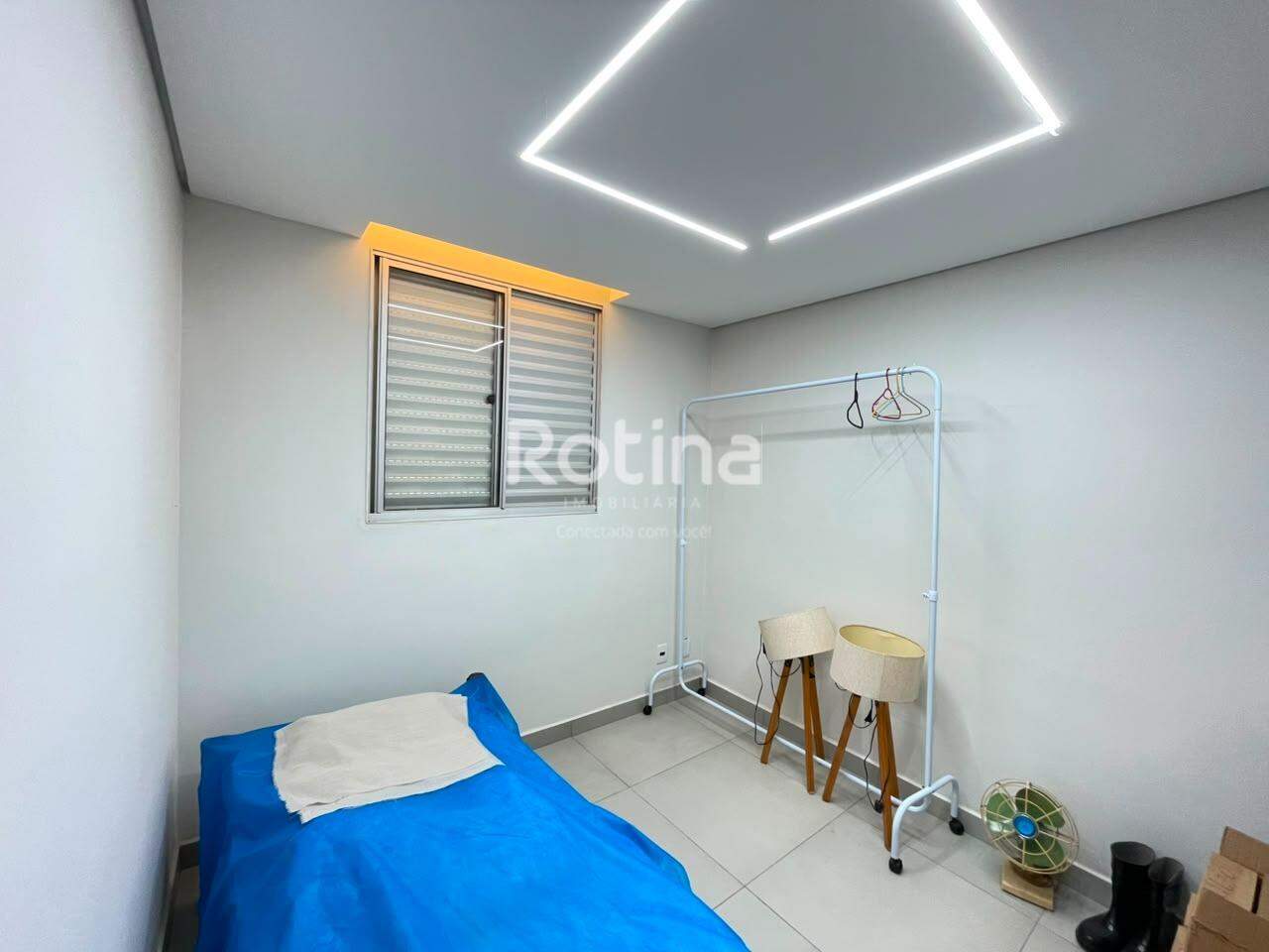 Apartamento à venda, 2 quartos em Uberlândia no bairro Aclimação no valor de R$ 230.000,00 - Rotina Imobiliária: 
