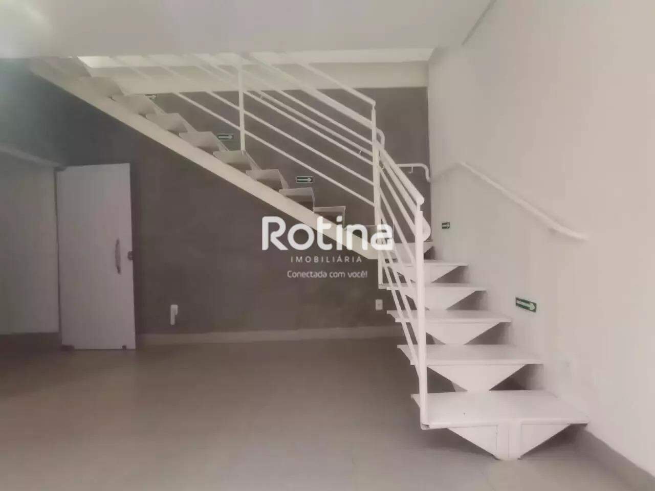 Loja para alugar, em Uberlândia no bairro Centro no valor de R$ 3.750,00 - Rotina Imobiliária: 