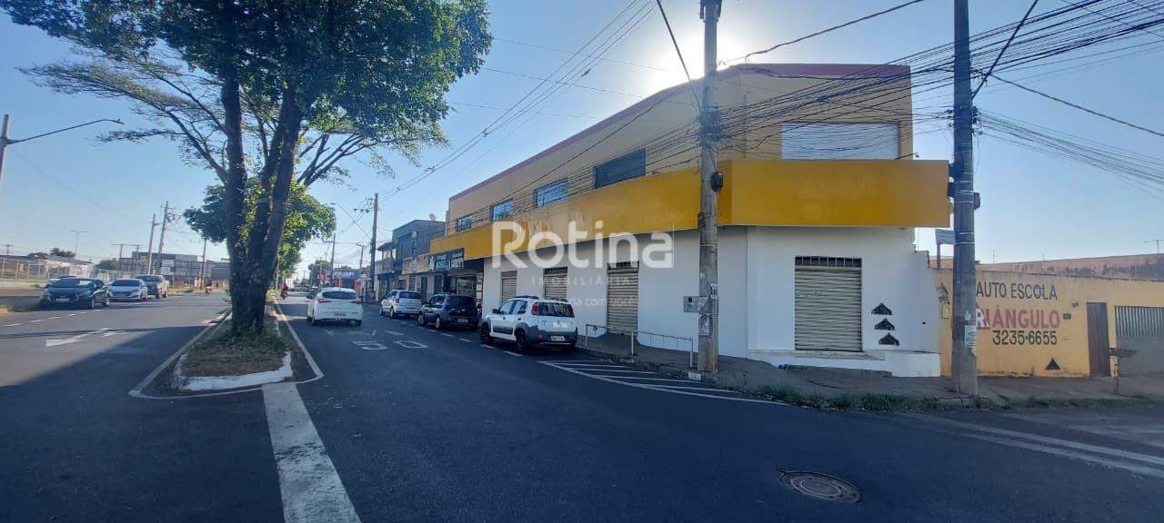 Loja para alugar, em Uberlândia no bairro Granada no valor de R$ 7.500,00 - Rotina Imobiliária: 