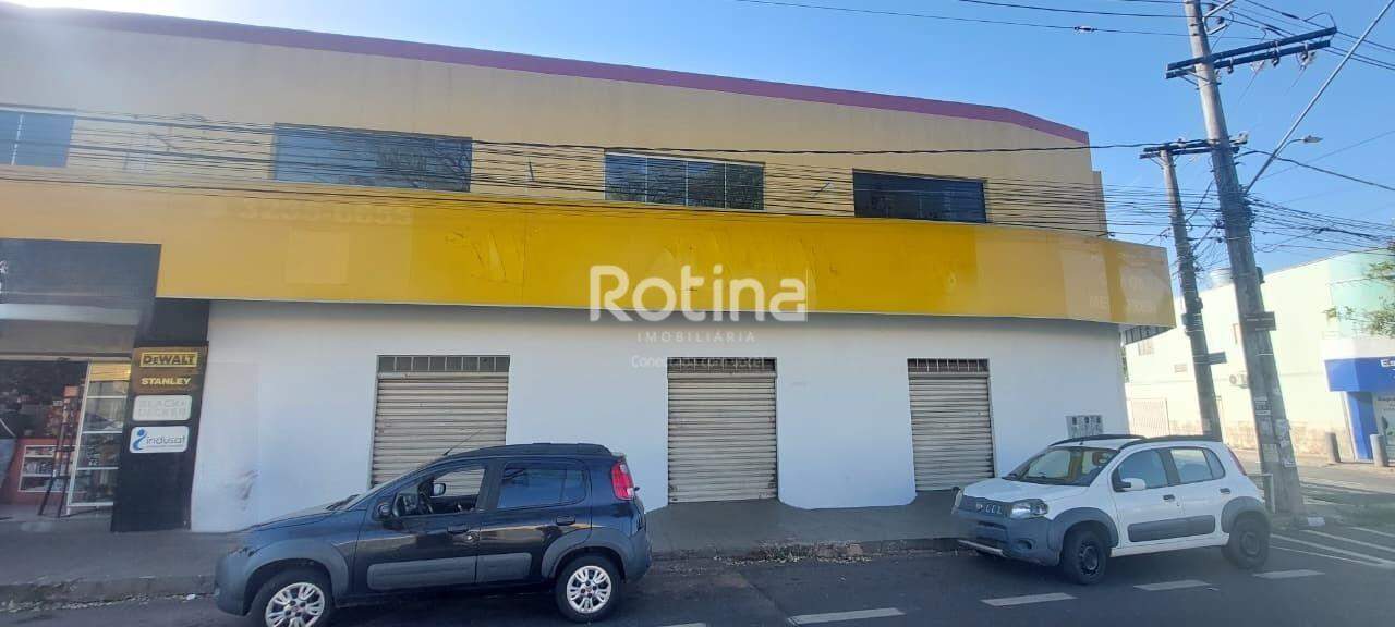 Loja para alugar, em Uberlândia no bairro Granada no valor de R$ 7.500,00 - Rotina Imobiliária: 
