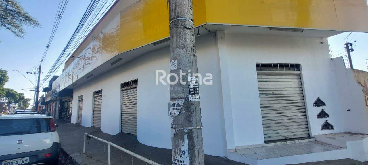 Loja para alugar, em Uberlândia no bairro Granada no valor de R$ 7.500,00 - Rotina Imobiliária: 