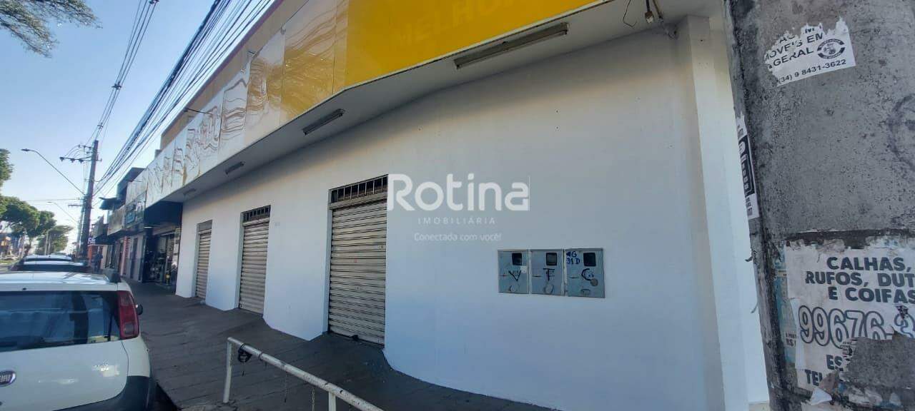 Loja para alugar, em Uberlândia no bairro Granada no valor de R$ 7.500,00 - Rotina Imobiliária: 