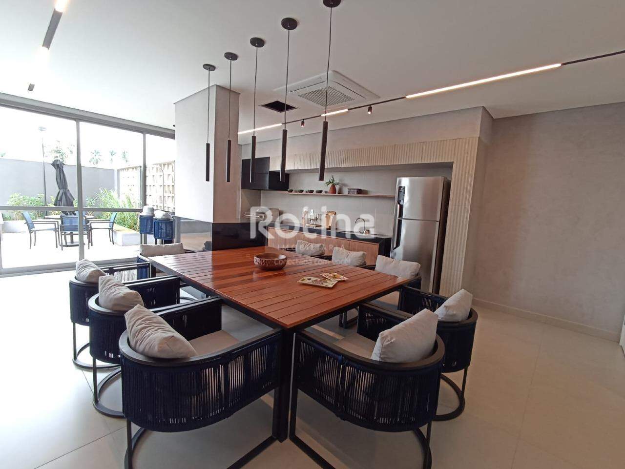 Apartamento para alugar, 3 quartos em Uberlândia no bairro Lídice no valor de R$ 6.000,00 - Rotina Imobiliária: 
