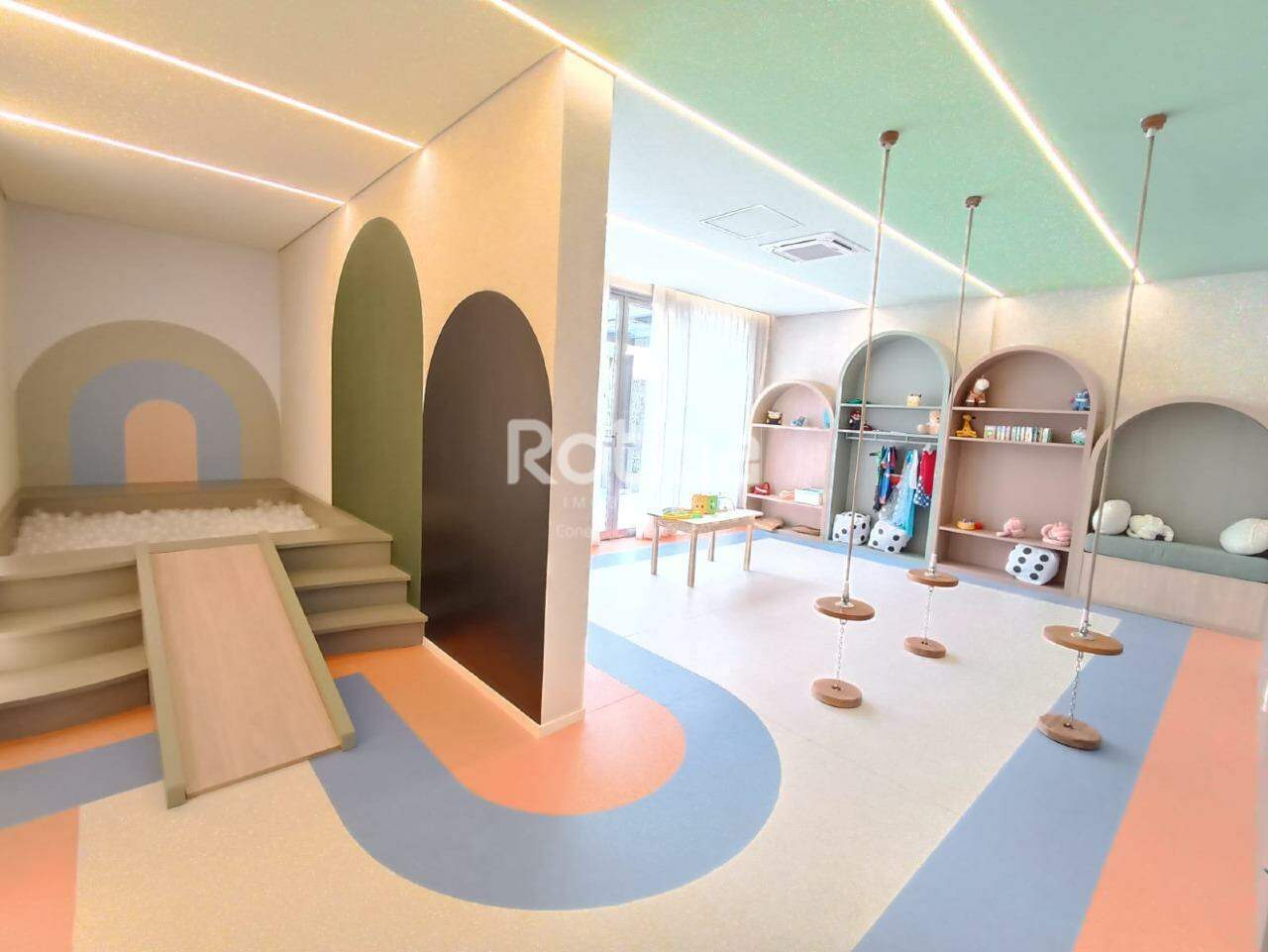 Apartamento para alugar, 3 quartos em Uberlândia no bairro Lídice no valor de R$ 6.000,00 - Rotina Imobiliária: 