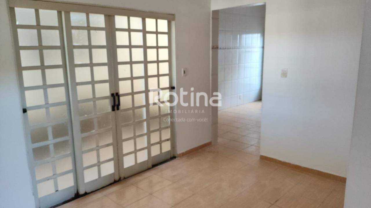 Casa para alugar, 2 quartos em Uberlândia no bairro Jardim Patrícia no valor de R$ 2.700,00 - Rotina Imobiliária: 